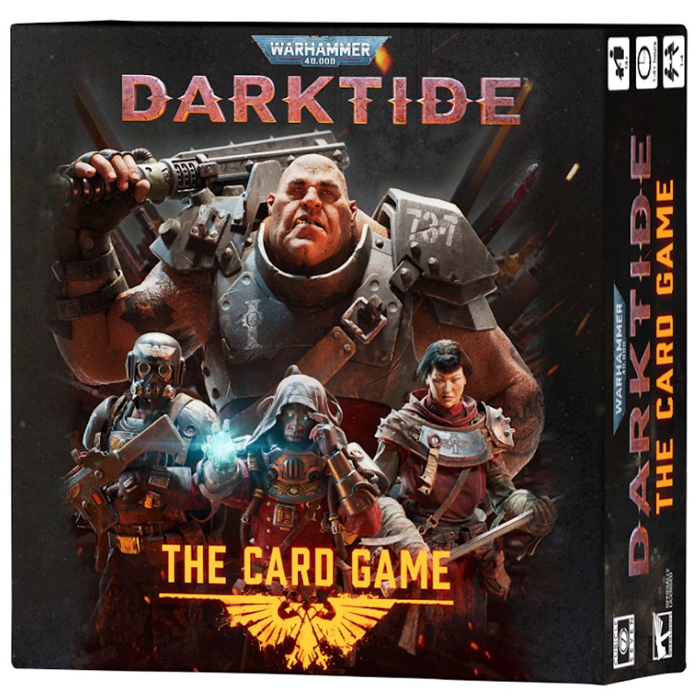 Darktide: The Card Game