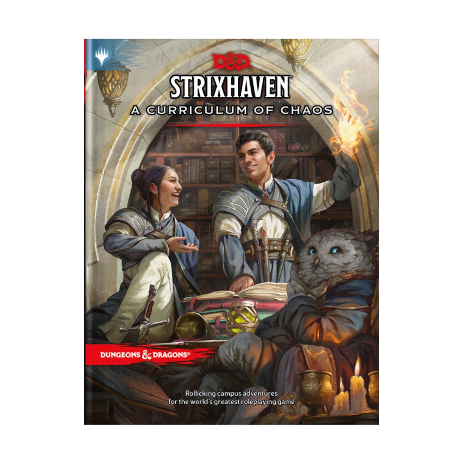 Strixhaven: Curriculum of Chaos