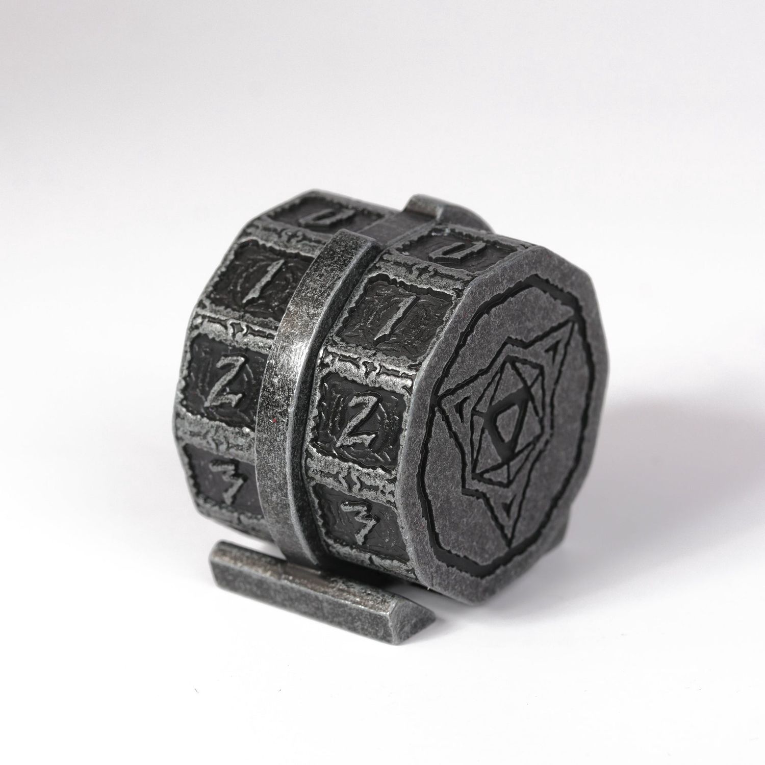 LifeLink Counter, Color: Dark Iron Hexbreaker