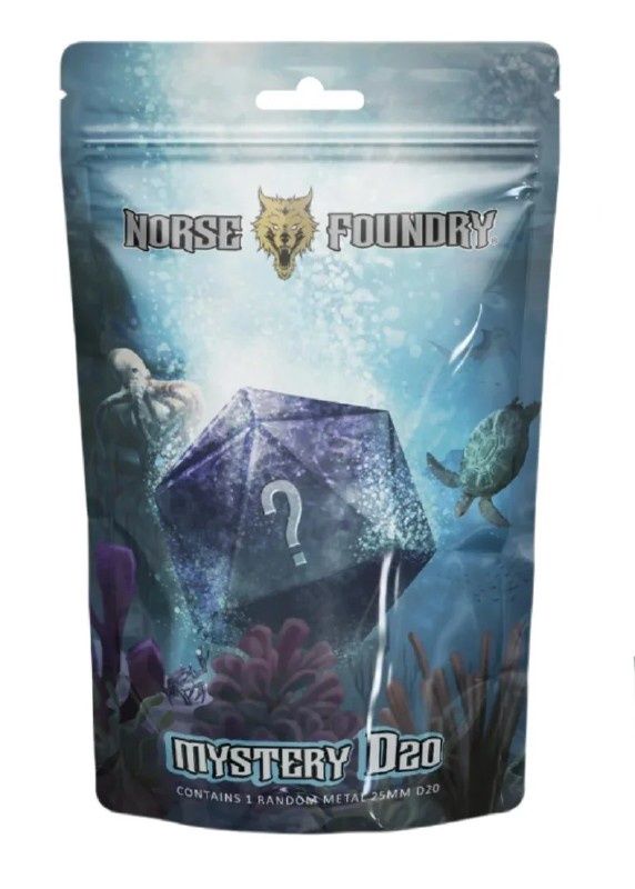 Mystery D20