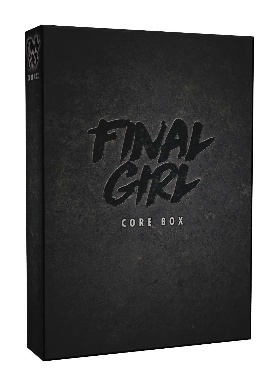 Final Girl - Core Box