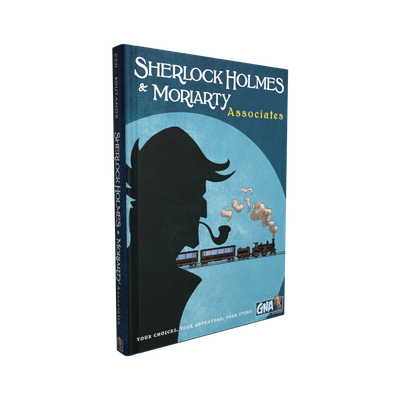 Sherlock Holmes &amp; Moriarty: Associates