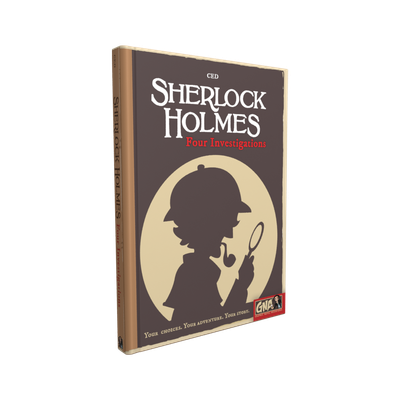Sherlock Holmes: Four Investigations