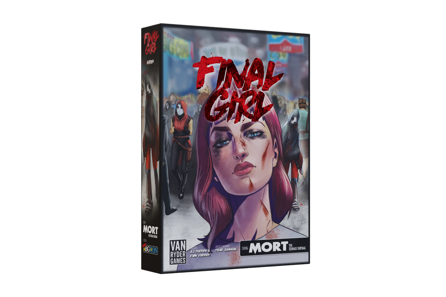 Final Girl: Shriek