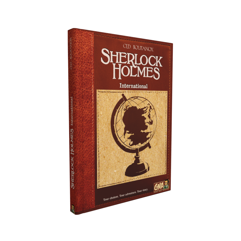 Sherlock Holmes: International