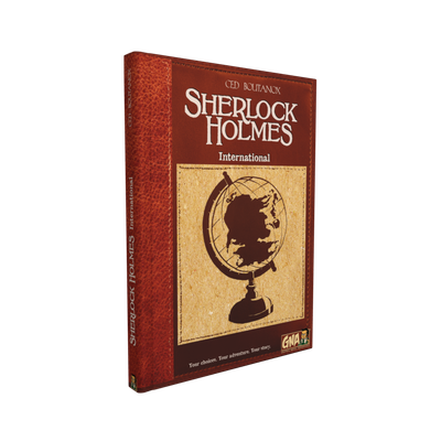 Sherlock Holmes: International