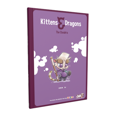 Kittens &amp; Dragons