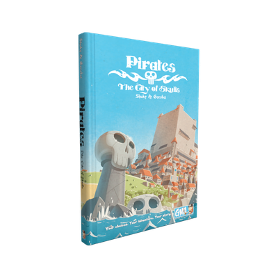 Pirates: The City of Skulls