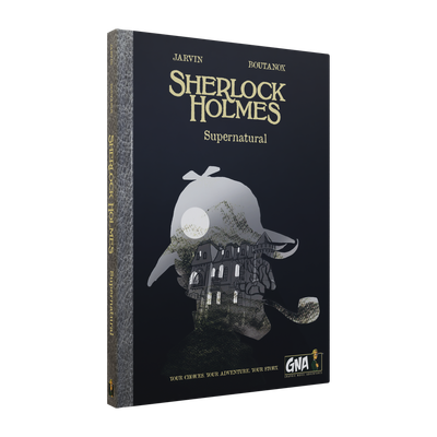 Sherlock Holmes: Supernatural