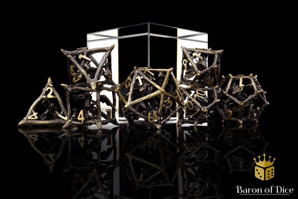 Fantastical Beasts Metal