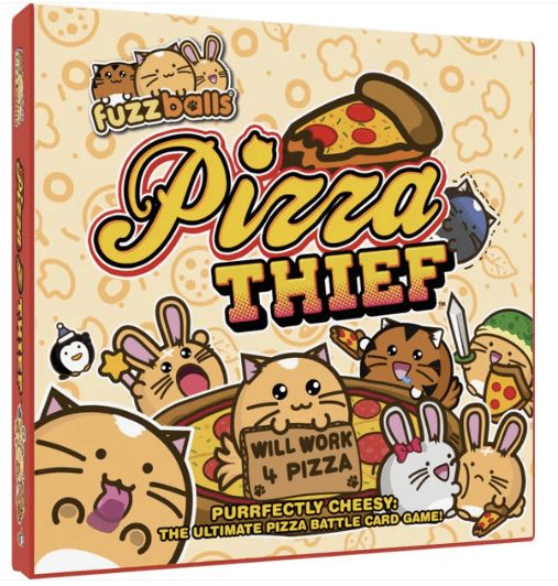 Pizza Thief