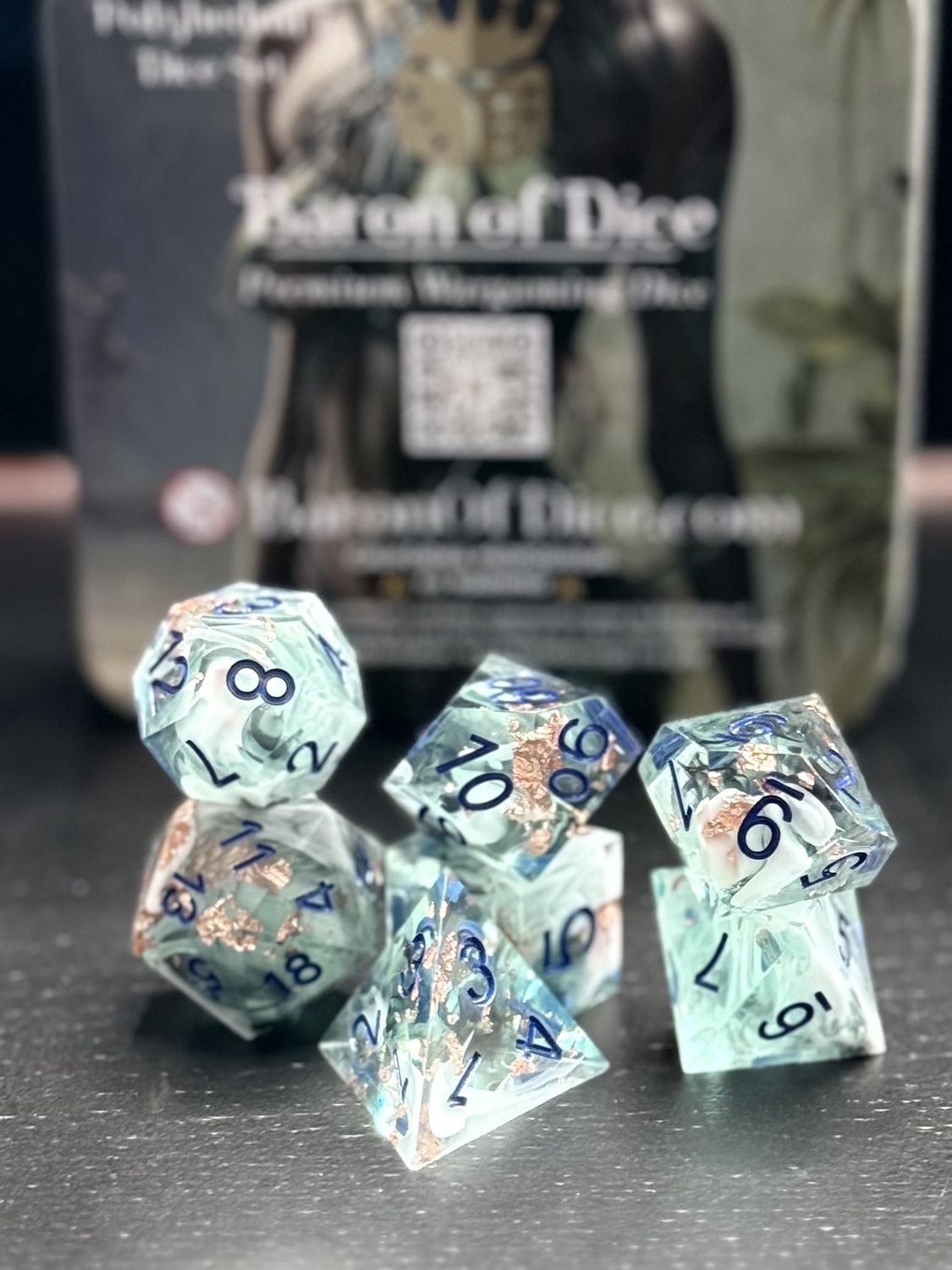 Smoke &amp; Foil - Sharp Edge