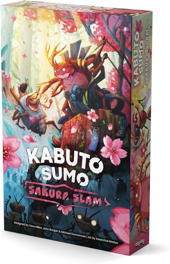 Kabuto Sumo: Sakura Slams