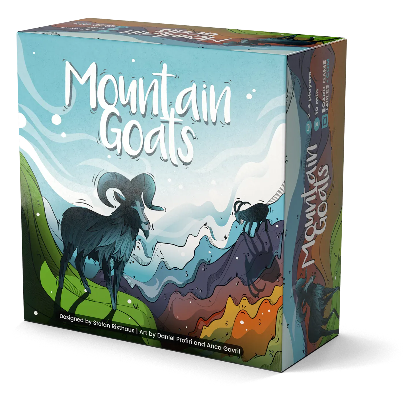 Mountain Goats