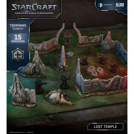 Lost Temple Terrain Lost Temple Terrain