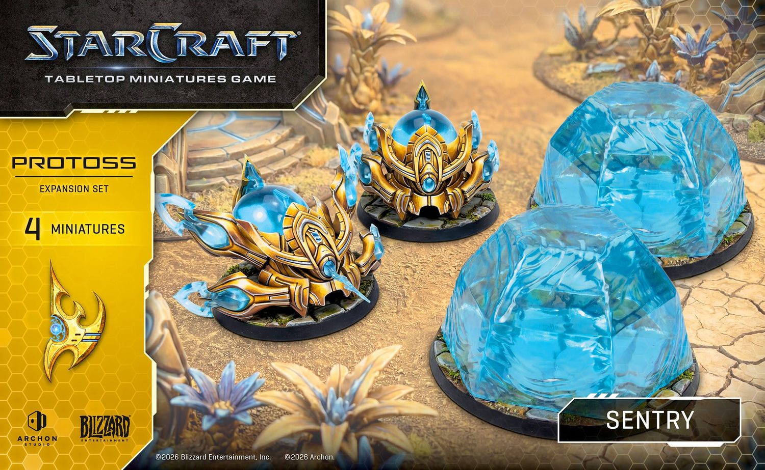 Protoss: Sentry Protoss: Sentry