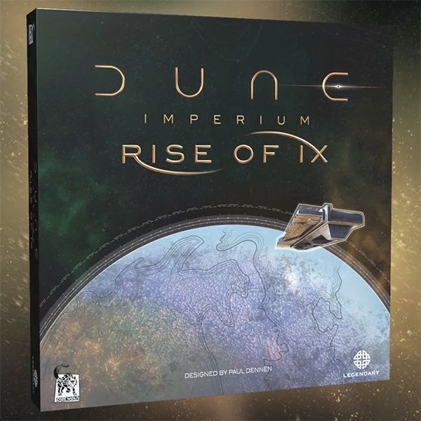 Dune: Imperium - Rise of Ix