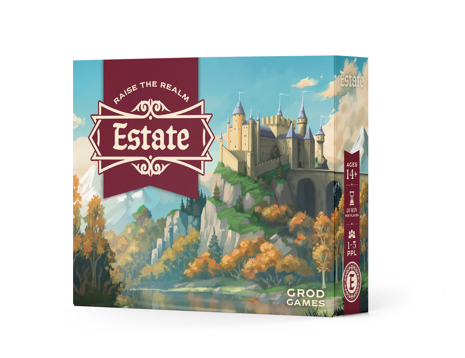 Estate: Raise the Realm