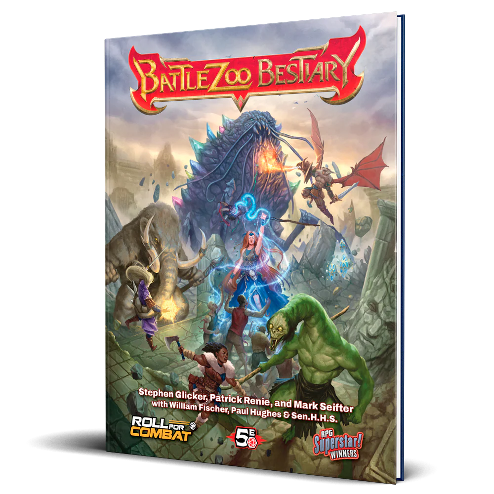 Battlezoo Bestiary