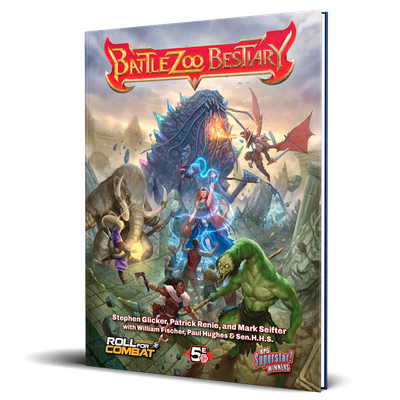 Battlezoo Bestiary