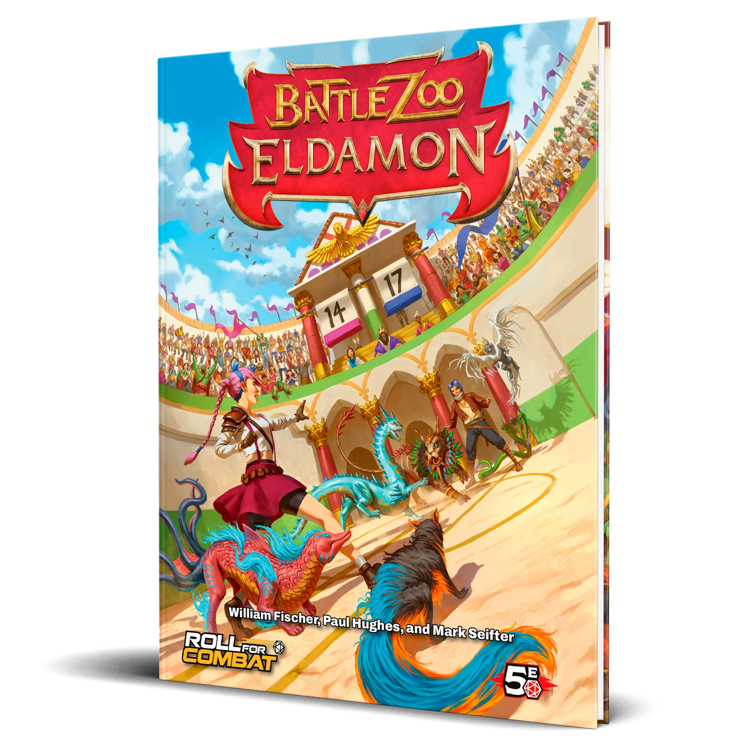 Battlezoo Eldamon