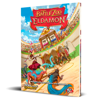 Battlezoo Eldamon