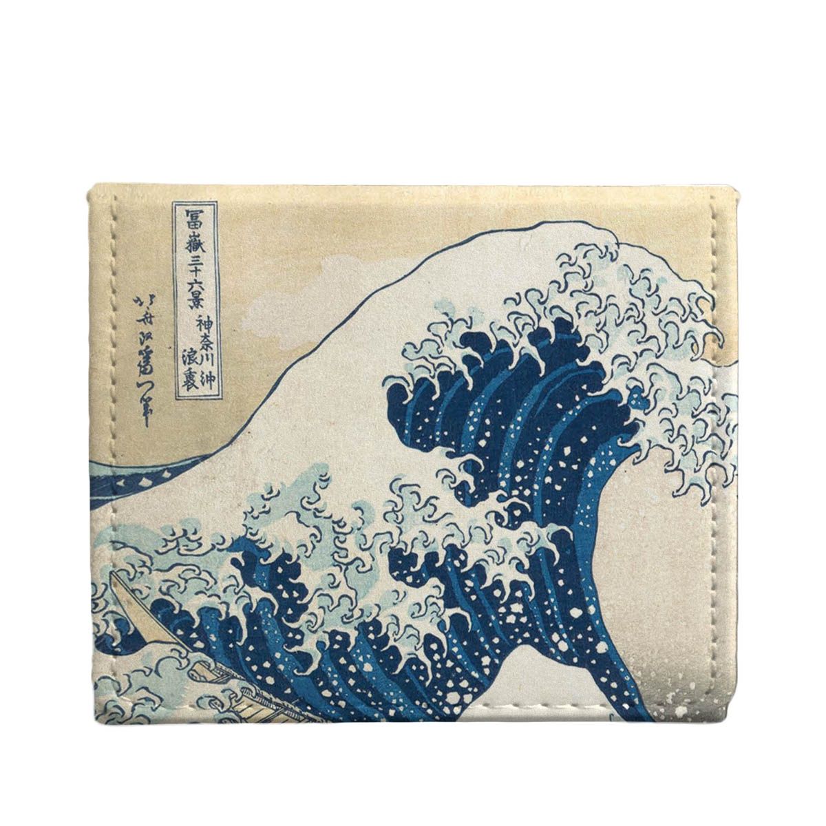 Ultra Pro: Alcove Edge Box, Variant: The Great Wave of Kanagawa by Hokusai