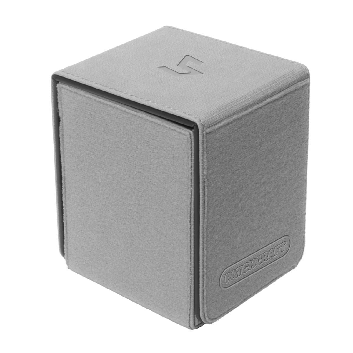 Ultra Pro Alcove Flip Box, Variant: Patchcraft Gray