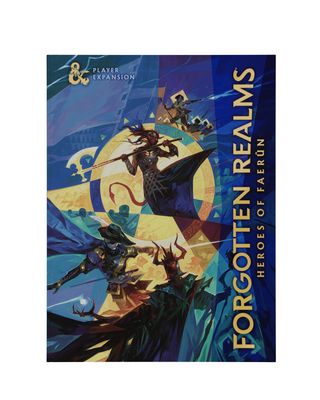 Forgotten Realms: Heroes of Faerun