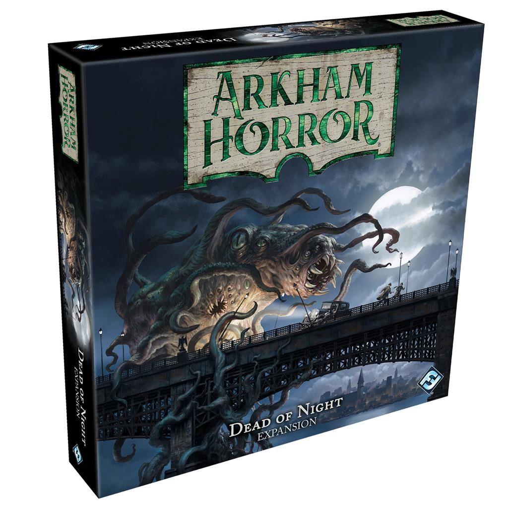 Arkham Horror: The Dead Of Night