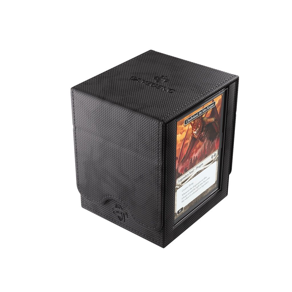 Squire Plus 100+ XL Convertible, Color: Black