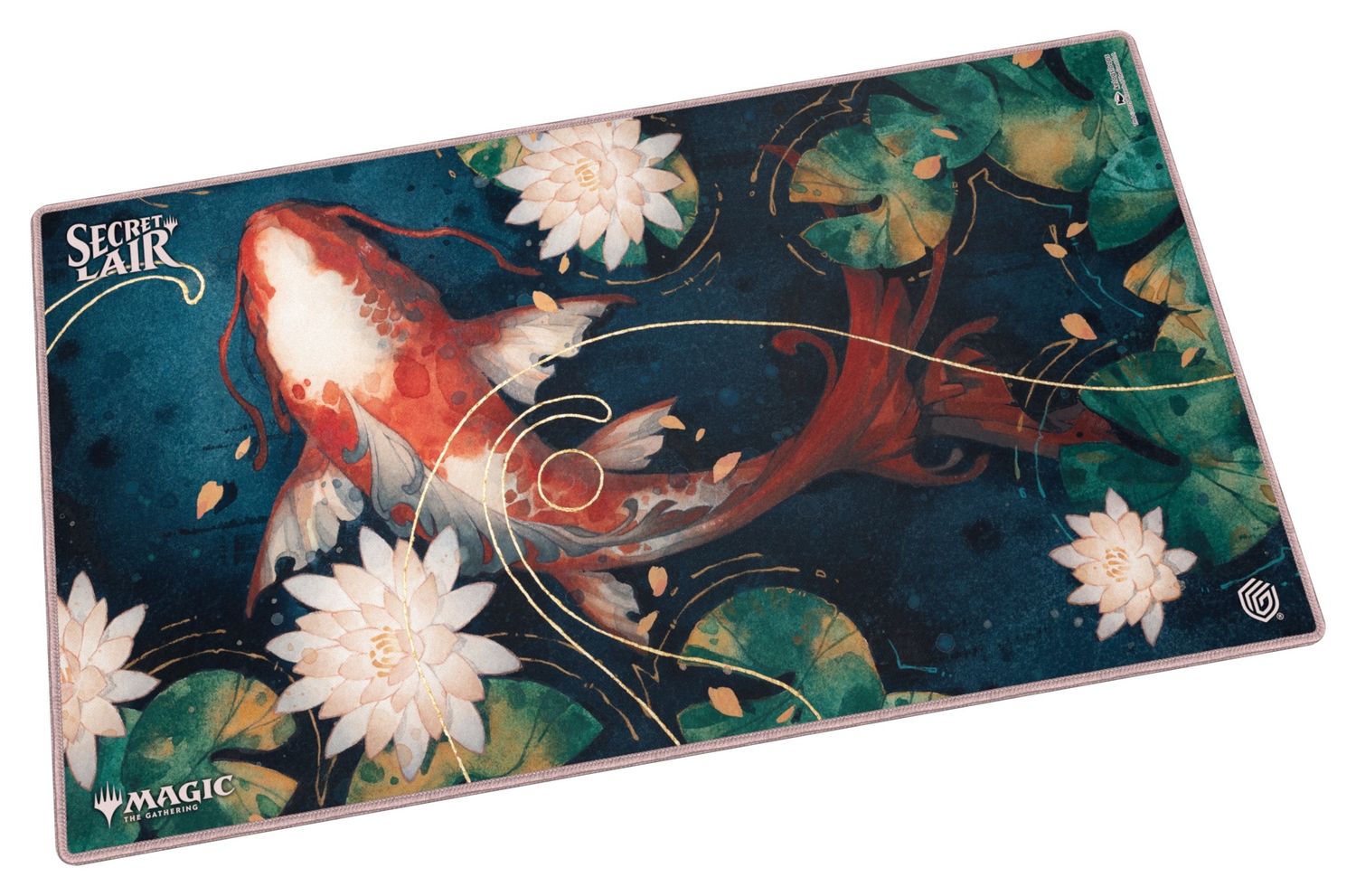 Magic: The Gathering Secret Lair Playmats, Variant: Dandan