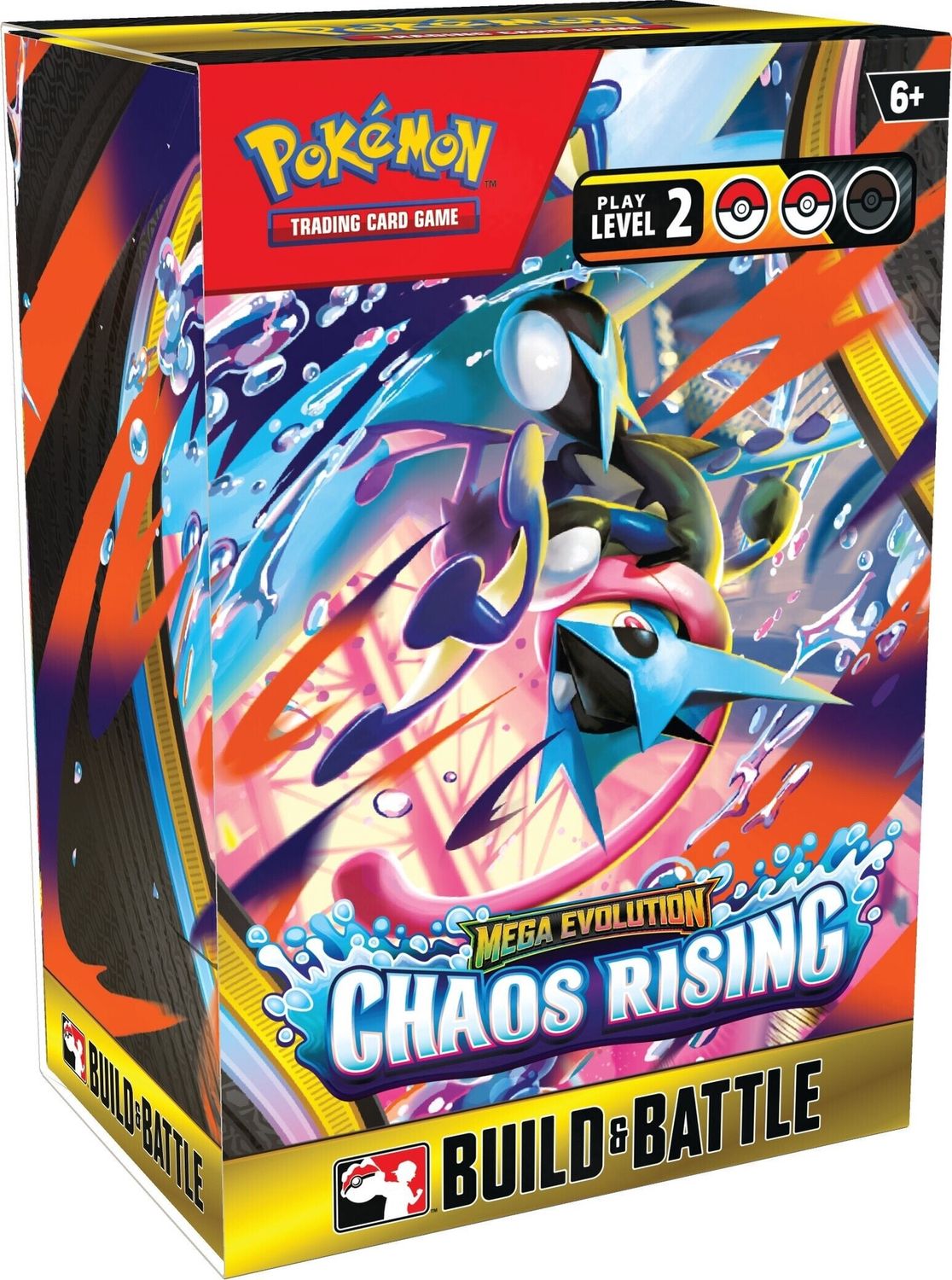 ME4 Chaos Rising Build and Battle Box