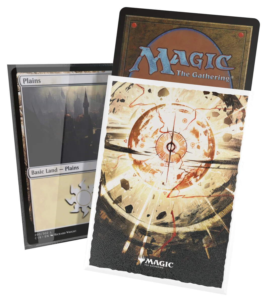 Ultimate Guard Art Sleeves: Secrets of Strixhaven, Variant: Armageddon