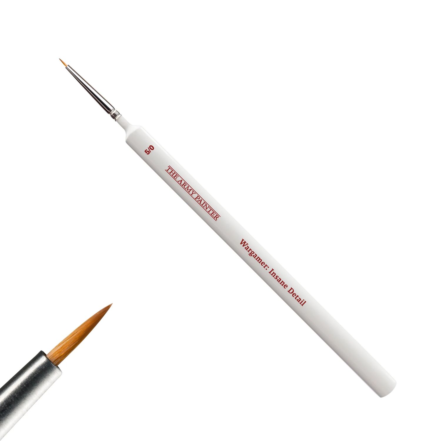 Wargamer Brush, Variant: Insane Detail