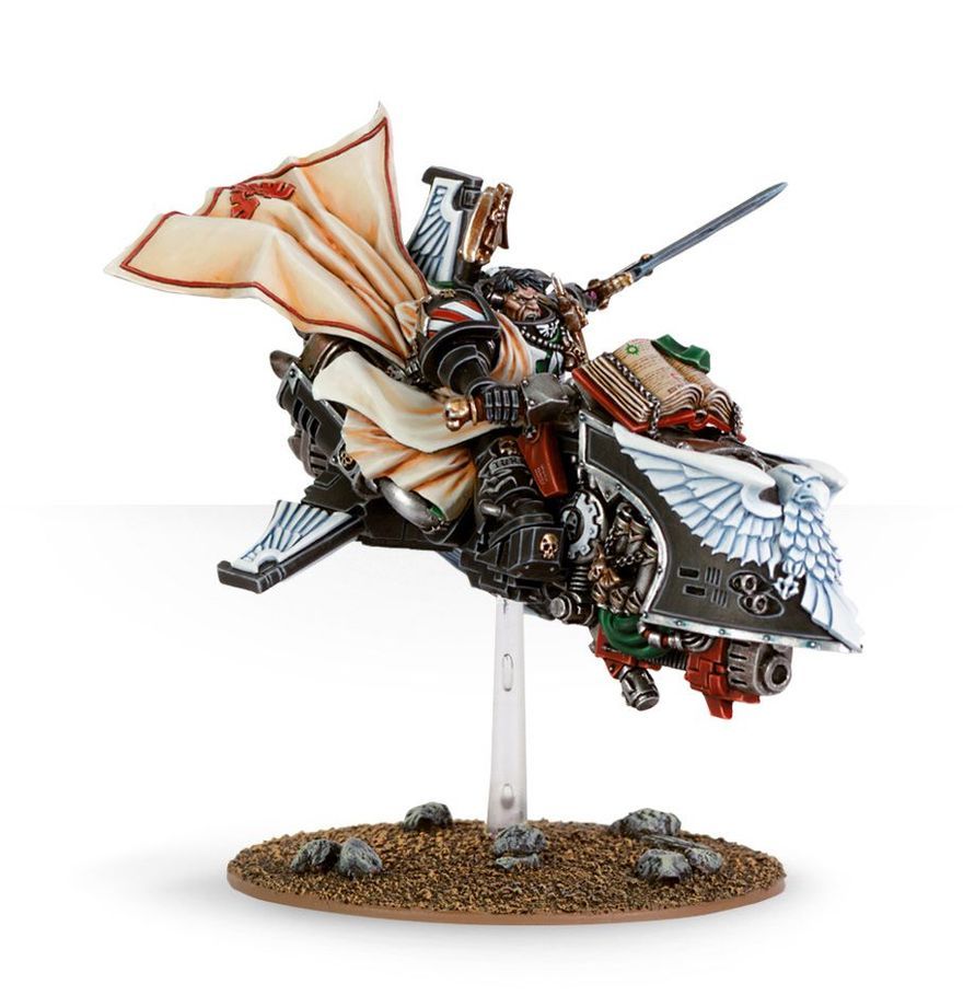 Dark Angels: Sammael