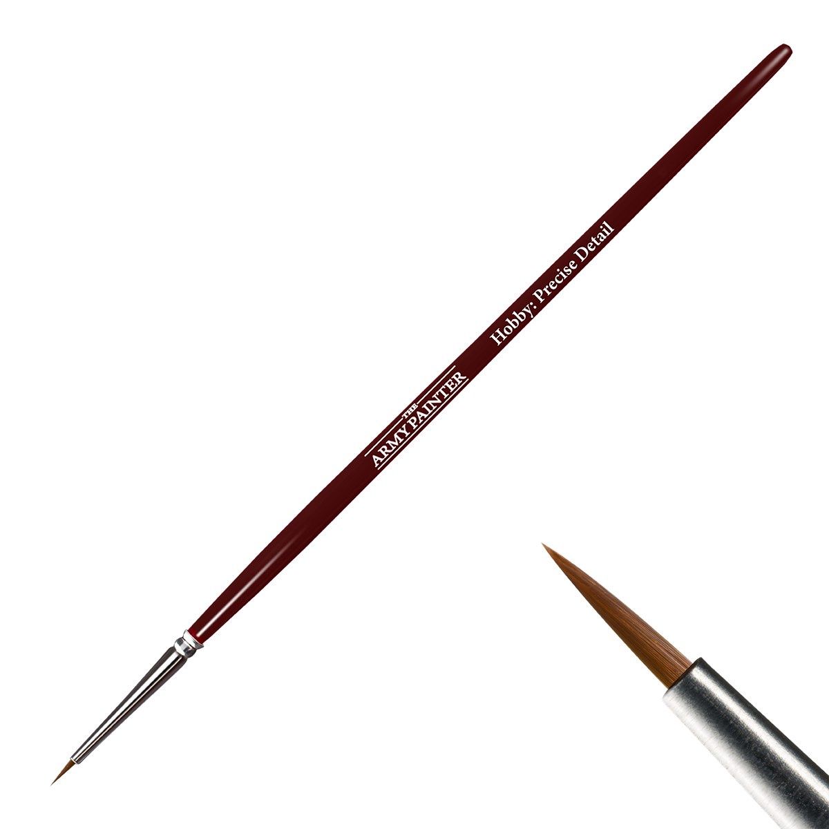 Hobby Brush, Variant: Precise Detail