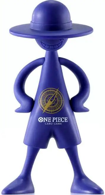 Tamashi Nation Logotype Luffy Figure