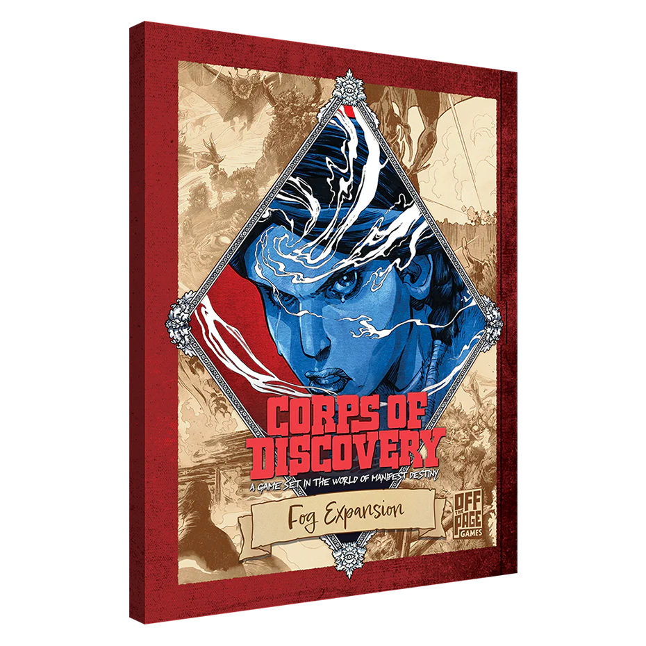 Corps of Discovery: Fog Expansion