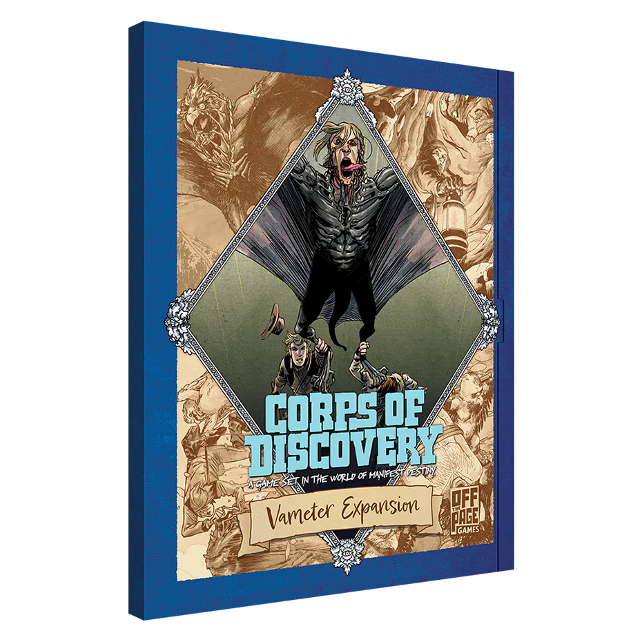 Corps of Discovery: Vameter Expansion