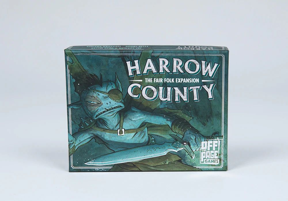 Harrow County - Fair Folk Expansion