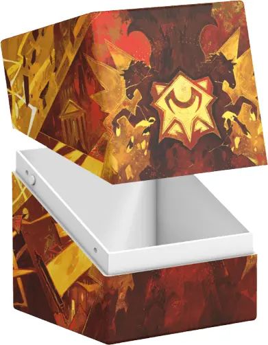 Boulder 100+: Secrets of Strixhaven, Variant: Lorehold