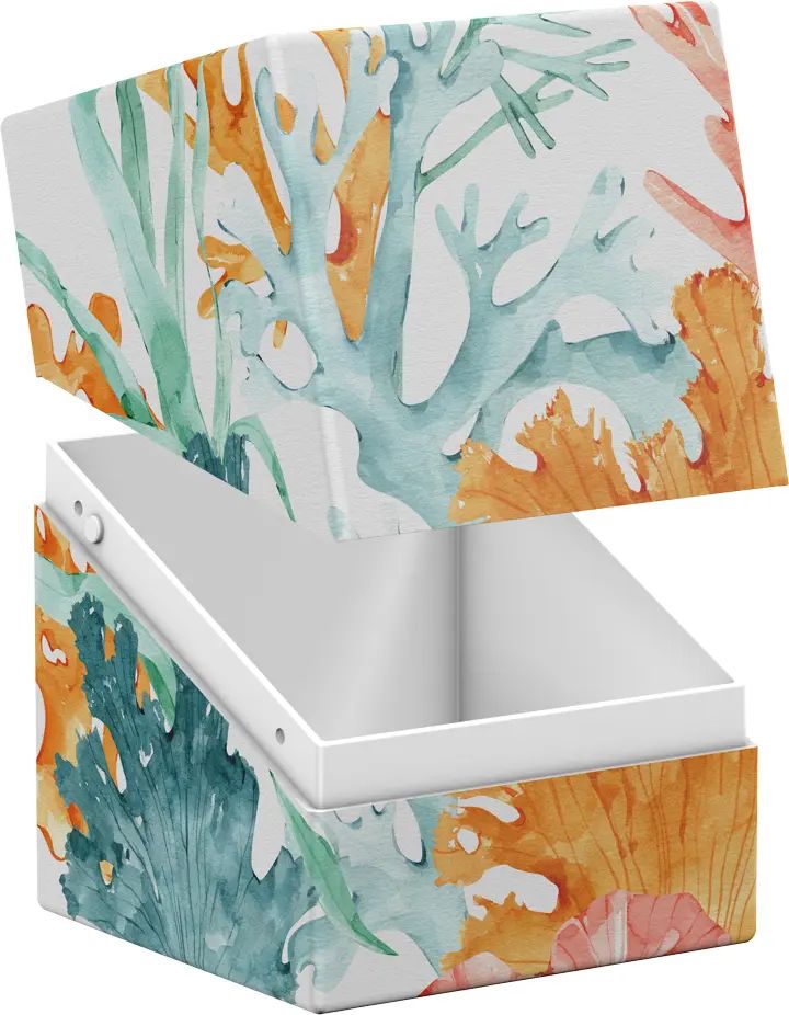 Boulder 100+: Coral Places, Variant: Coralline Eden