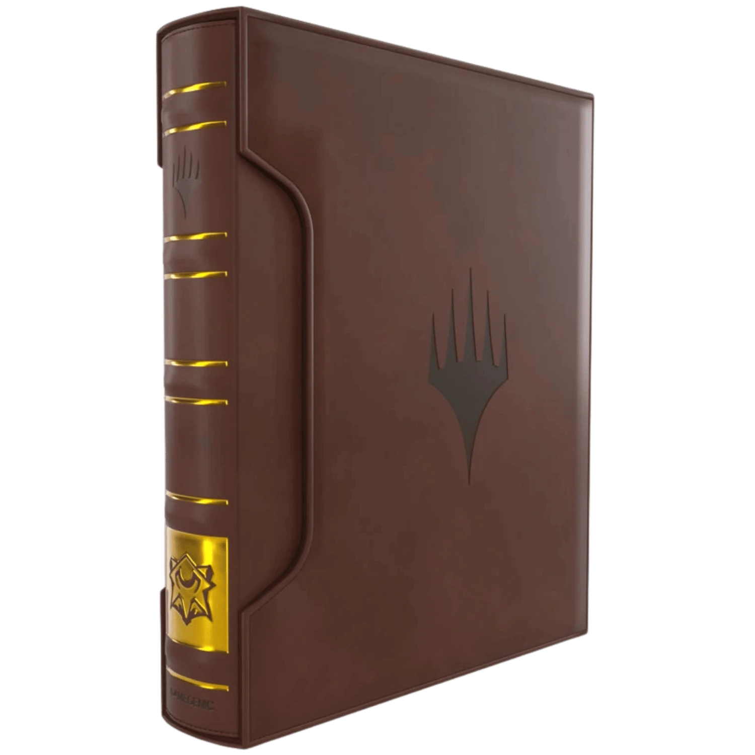 Secrets of Strixhaven Cards Almanac Premium Slipcase Album 18 Pkt, Variant: Lorehold