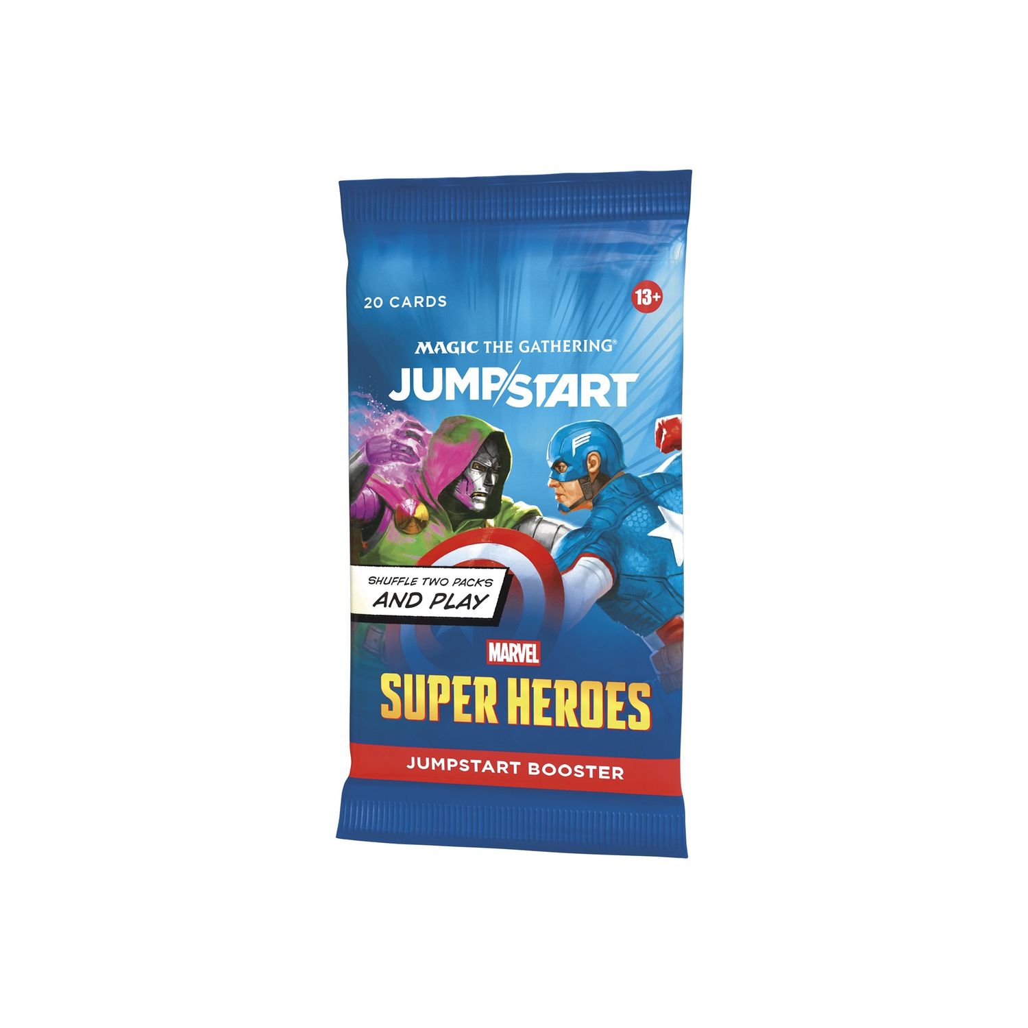 Marvel Super Heroes Jumpstart Pack