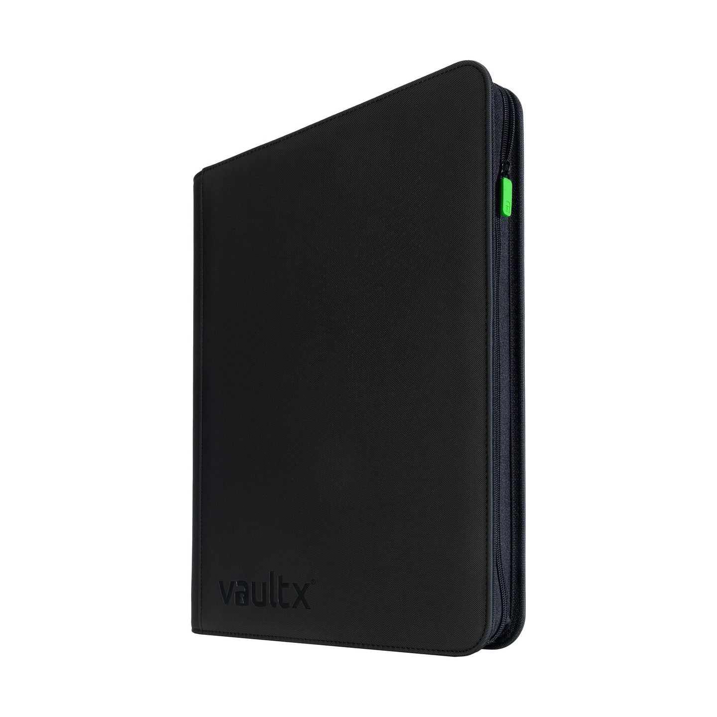 16-Pocket Exo-Tec® Zip Binder XXL, Color: Signature Black