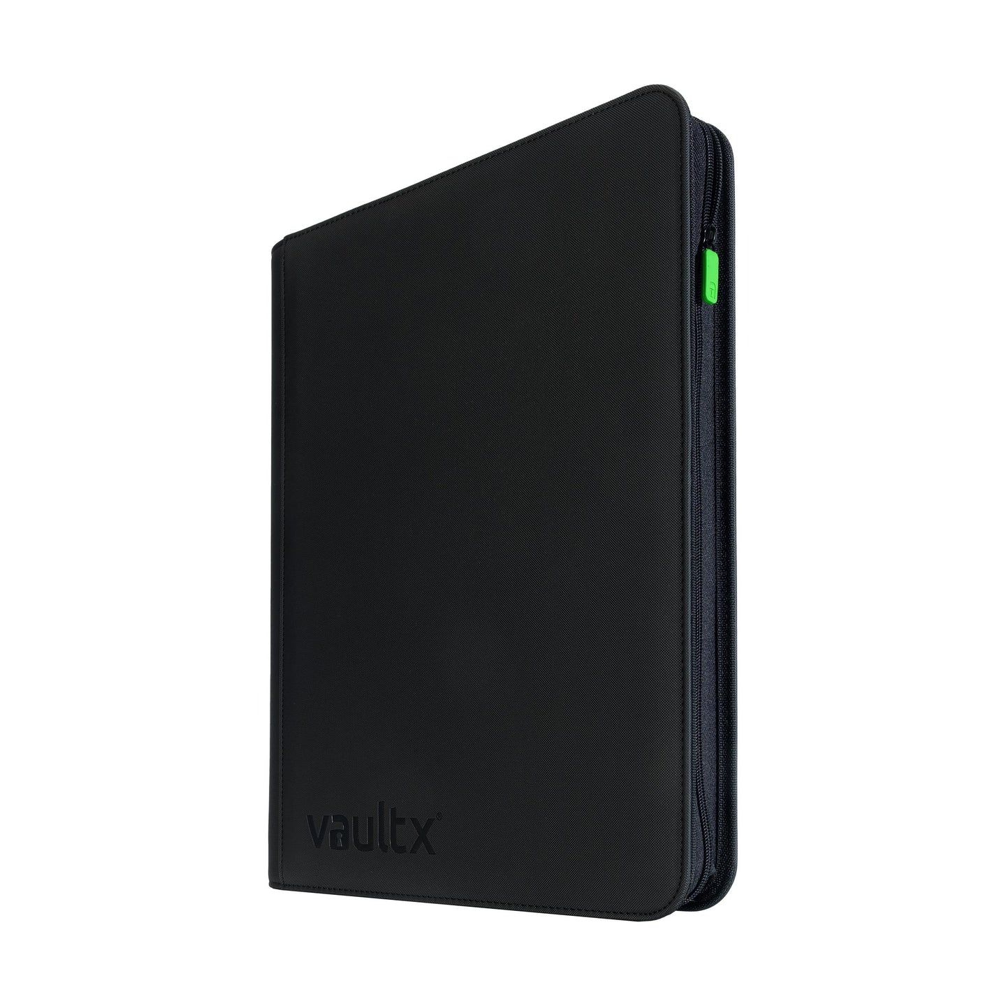 16-Pocket Exo-Tec® Zip Binder XXL, Color: Signature Black