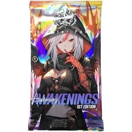 Awakenings 1st Edition