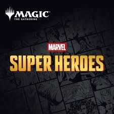 Marvel Super Heroes Draft Night