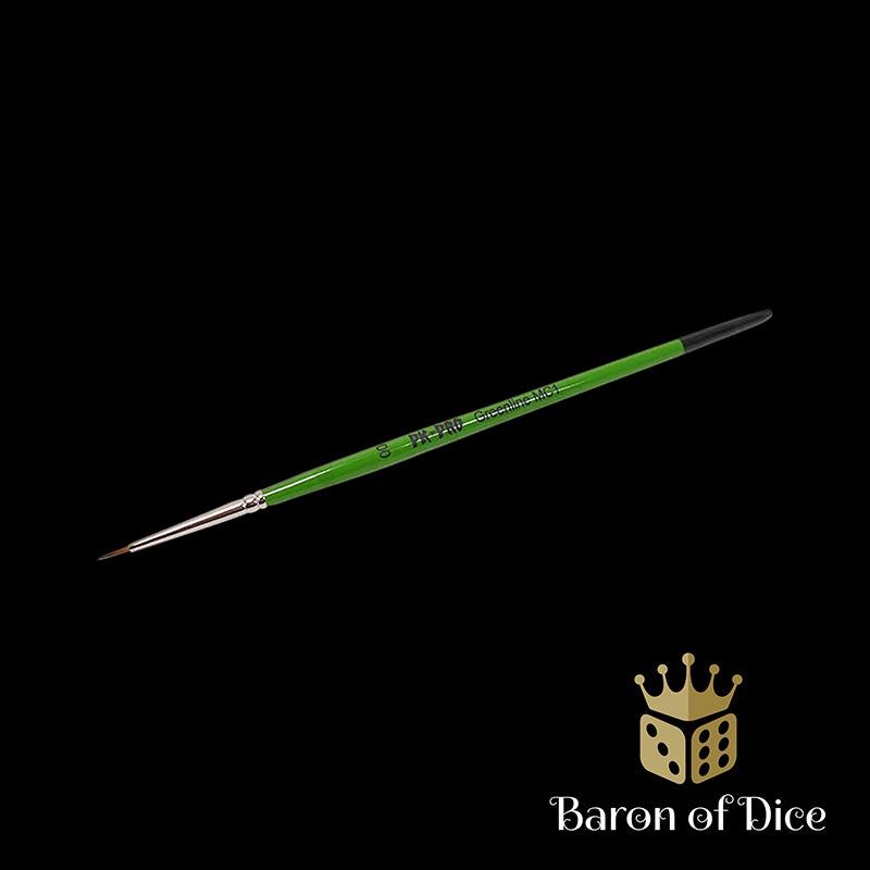 GreenLine MC1 Brush, Size: 00